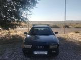 Audi 80 1991 года за 450 000 тг. в Тараз
