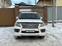 Lexus LX 570 2011 года за 18 500 000 тг. в Астана