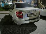 ВАЗ (Lada) Granta 2190 2021 годаfor4 500 000 тг. в Семей – фото 4