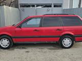 Volkswagen Passat 1991 годаүшін1 500 000 тг. в Тараз – фото 2