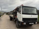 Mercedes-Benz  1117 1993 годаүшін7 500 000 тг. в Алматы