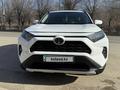 Toyota RAV4 2021 годаүшін12 750 000 тг. в Актобе – фото 4