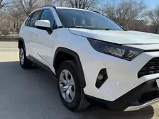 Toyota RAV4, 2021