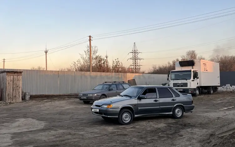 ВАЗ (Lada) 2115 2003 года за 750 000 тг. в Семей
