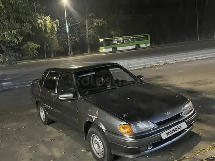 ВАЗ (Lada) 2115 2003 года за 750 000 тг. в Семей – фото 3