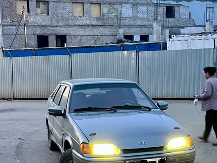 ВАЗ (Lada) 2115 2003 года за 750 000 тг. в Семей – фото 4
