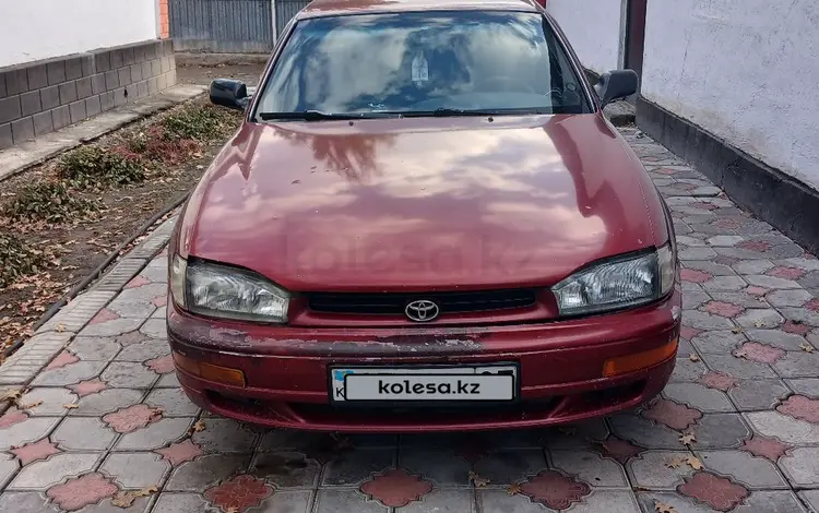 Toyota Camry 1992 годаfor1 800 000 тг. в Талдыкорган