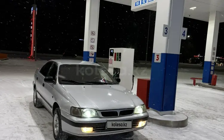 Toyota Carina E 1996 года за 1 700 000 тг. в Астана