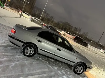 Toyota Carina E 1996 года за 1 700 000 тг. в Астана – фото 8