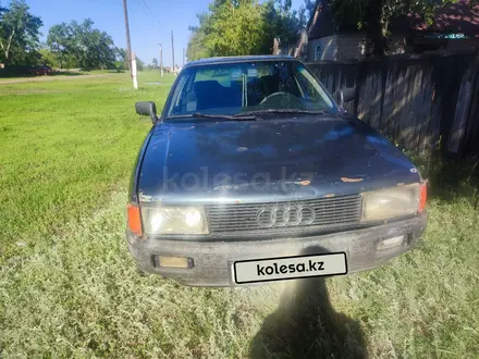 Audi 80 1990 года за 650 000 тг. в Шарбакты – фото 2