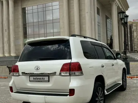 Toyota Land Cruiser 2008 года за 17 999 999 тг. в Петропавловск – фото 6