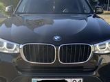 Решётка радиатора на BMW X3 за 20 000 тг. в Астана – фото 4