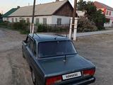 ВАЗ (Lada) 2107 2010 годаүшін2 700 000 тг. в Айтеке би – фото 5