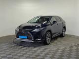 Lexus RX 350 2022 года за 19 990 000 тг. в Алматы