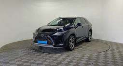 Lexus RX 350 2022 годаүшін19 990 000 тг. в Алматы