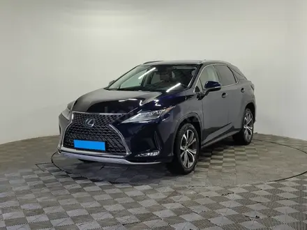 Lexus RX 350 2022 года за 19 990 000 тг. в Алматы