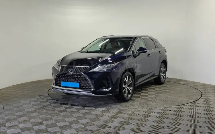 Lexus RX 350 2022 года за 19 990 000 тг. в Алматы