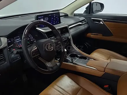 Lexus RX 350 2022 года за 19 990 000 тг. в Алматы – фото 12