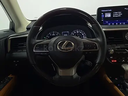 Lexus RX 350 2022 года за 19 990 000 тг. в Алматы – фото 13