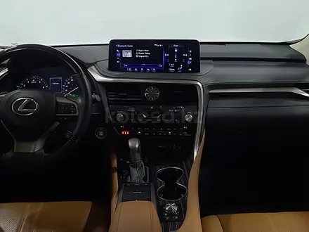 Lexus RX 350 2022 года за 19 990 000 тг. в Алматы – фото 14