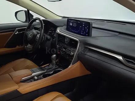 Lexus RX 350 2022 года за 19 990 000 тг. в Алматы – фото 15