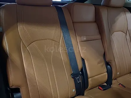 Lexus RX 350 2022 года за 19 990 000 тг. в Алматы – фото 16