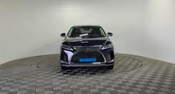 Lexus RX 350 2022 годаүшін19 990 000 тг. в Алматы – фото 2