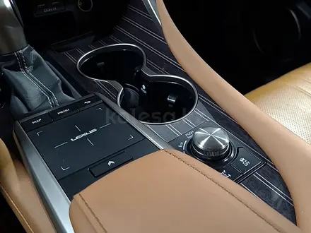 Lexus RX 350 2022 года за 19 990 000 тг. в Алматы – фото 21
