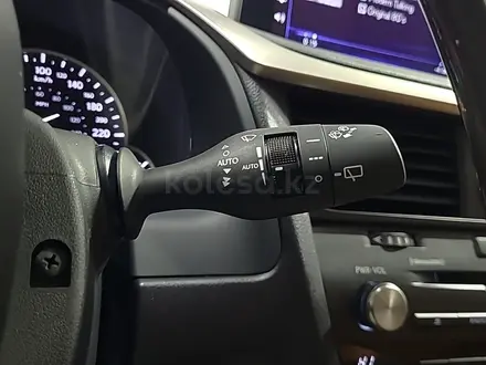 Lexus RX 350 2022 года за 19 990 000 тг. в Алматы – фото 25