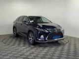 Lexus RX 350 2022 года за 19 190 000 тг. в Алматы – фото 3
