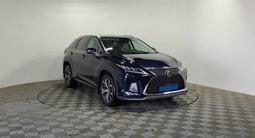 Lexus RX 350 2022 годаүшін19 990 000 тг. в Алматы – фото 3