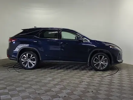 Lexus RX 350 2022 года за 19 990 000 тг. в Алматы – фото 4