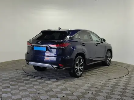 Lexus RX 350 2022 года за 19 990 000 тг. в Алматы – фото 5