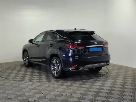 Lexus RX 350 2022 года за 19 990 000 тг. в Алматы – фото 7