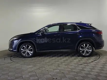 Lexus RX 350 2022 года за 19 990 000 тг. в Алматы – фото 8