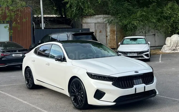 Kia K7 2020 годаүшін12 800 000 тг. в Астана