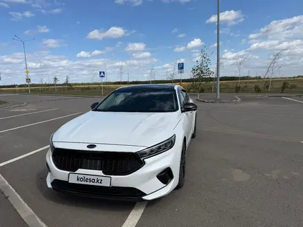 Kia K7 2020 года за 12 800 000 тг. в Астана – фото 2