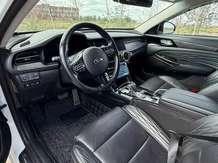 Kia K7 2020 года за 12 800 000 тг. в Астана – фото 10
