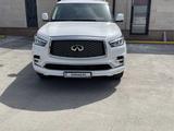 Infiniti QX80 2021 годаүшін36 000 000 тг. в Алматы