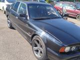 BMW 525 1996 года за 1 800 000 тг. в Астана – фото 4