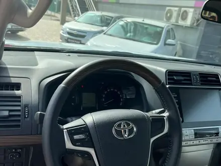 Toyota Land Cruiser Prado 2022 года за 25 000 000 тг. в Туркестан – фото 6