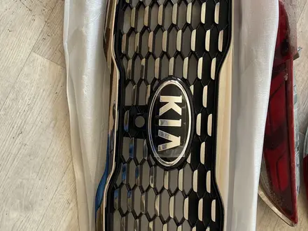 Сорренто переднюю решетку за 7 000 тг. в Шымкент – фото 3