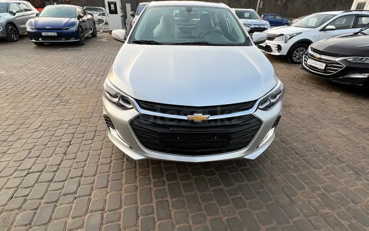 Chevrolet Onix 2023 года за 8 050 000 тг. в Алматы