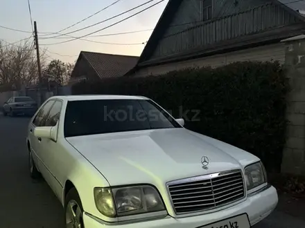 Mercedes-Benz S 300 1992 года за 1 800 000 тг. в Шымкент – фото 3