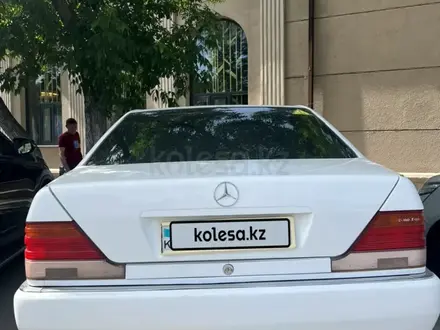 Mercedes-Benz S 300 1992 года за 1 800 000 тг. в Шымкент – фото 2