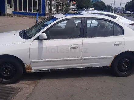 Hyundai Elantra 2003 года за 2 150 000 тг. в Алматы – фото 2