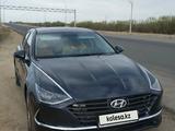 Hyundai Sonata 2022 года за 13 000 000 тг. в Усть-Каменогорск