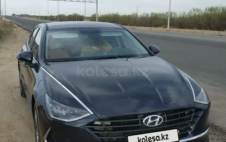 Hyundai Sonata 2022 года за 13 450 000 тг. в Усть-Каменогорск