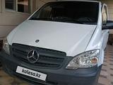 Mercedes-Benz Vito 2010 годаүшін8 000 000 тг. в Шымкент