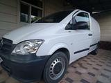 Mercedes-Benz Vito 2010 годаүшін8 000 000 тг. в Шымкент – фото 2